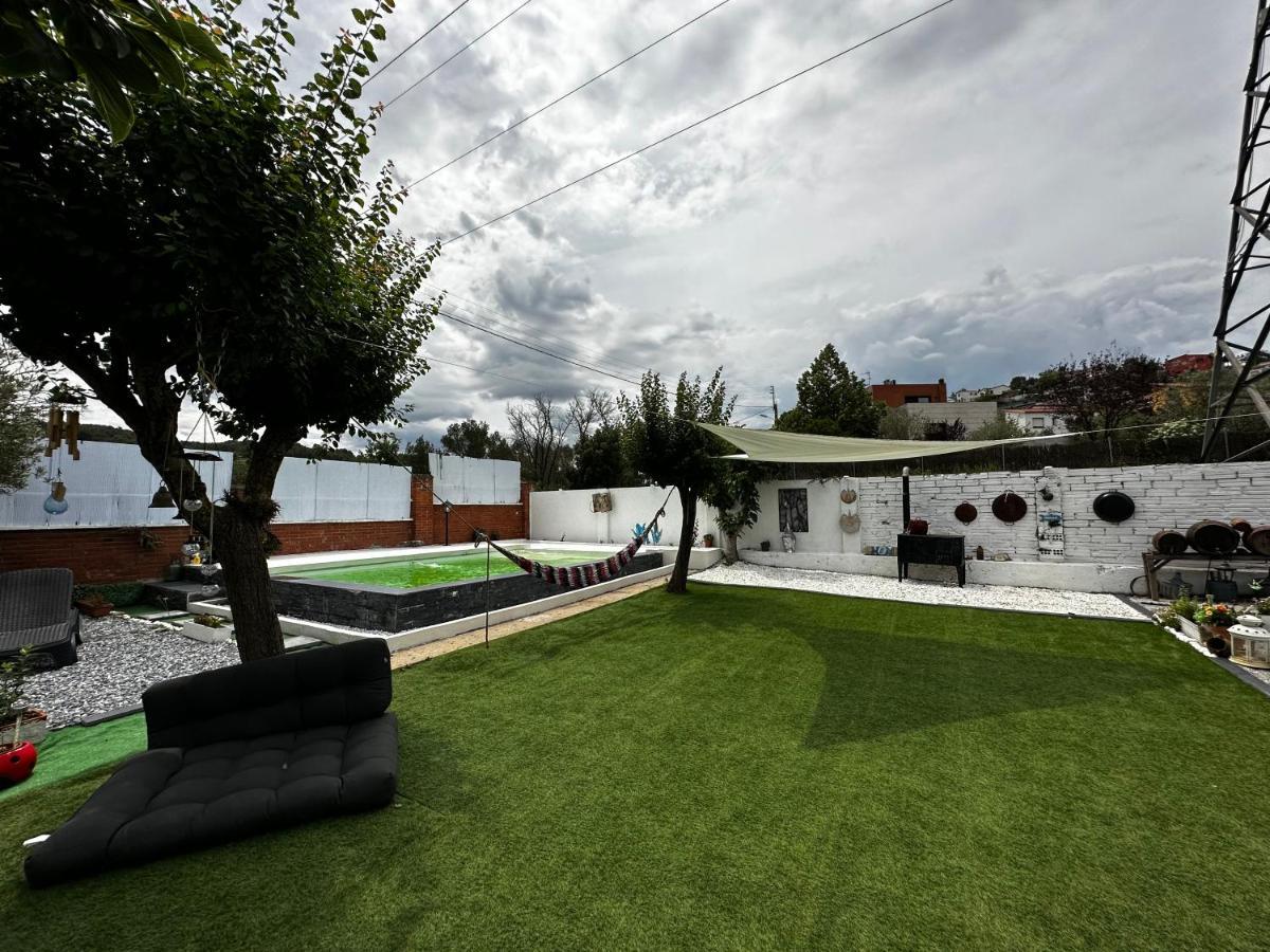 Отель Casa Kintsugi Masquefa Экстерьер фото