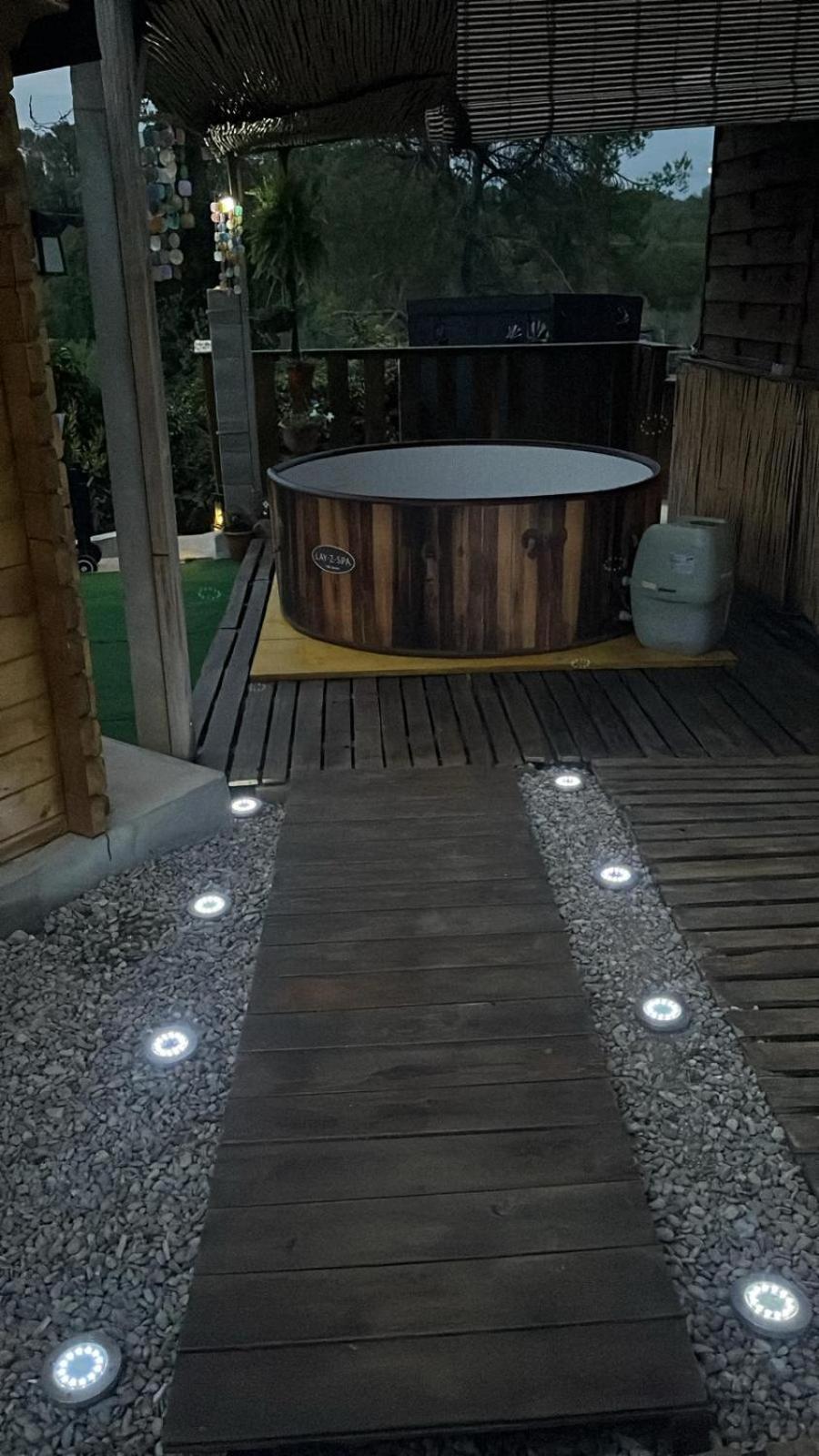 Отель Casa Kintsugi Masquefa Экстерьер фото