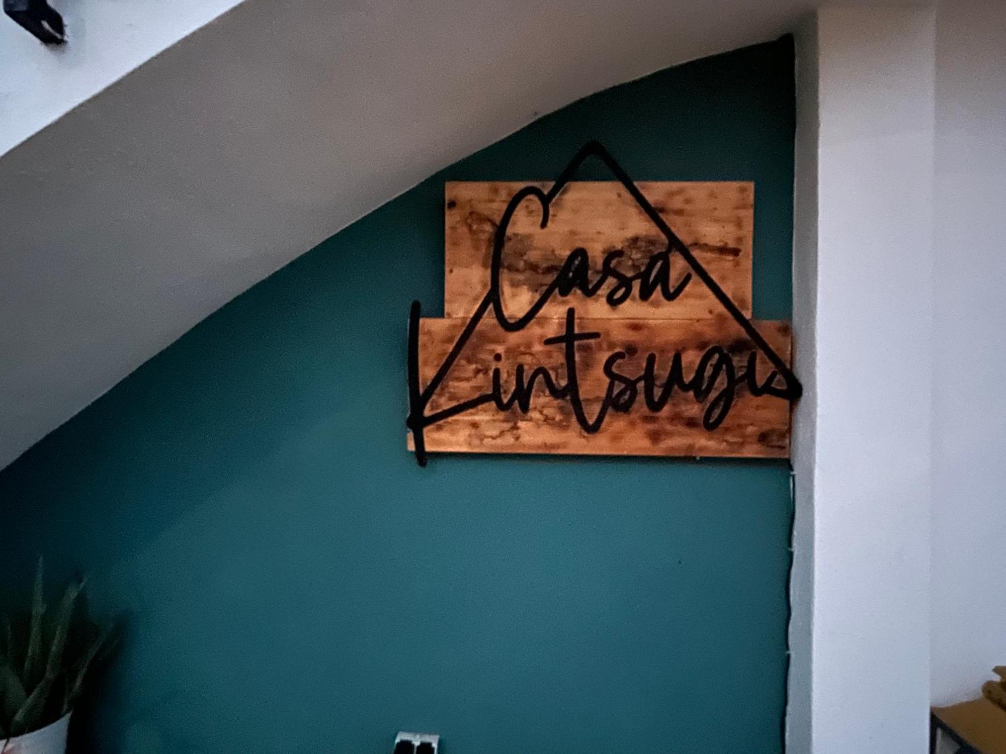 Отель Casa Kintsugi Masquefa Экстерьер фото